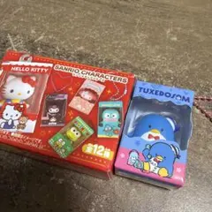 バンダイチョコボックスサンリオ