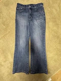BARNYARDSTORM デニムパンツ ブーツカットLのサムネイル