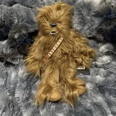 2026年最新】チューバッカ ぬいぐるみの人気アイテム - メルカリ