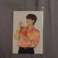 BTS マクドナルド コラボ グッズ購入特典 トレカ SUGA ユンギ - メルカリ