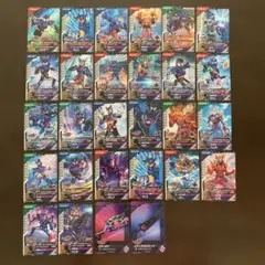 ガンバレジェンズ 仮面ライダーガヴ 28枚セット