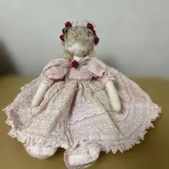 ハンドメイド　人形のサムネイル