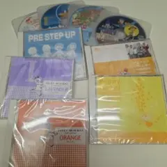 ペッピーキッズクラブ　DVDとdisc ９枚セット