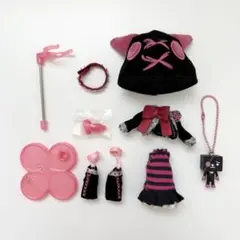 未開封新品 プチブライス スパンキーパンキー Blythe/ブライス・Petite Blythe/プチブライス・ Spanky Punky