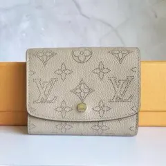 最高級美品】ルイヴィトン マヒナ イリス コンパクト ガレ C333 - メルカリ