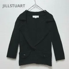 黒 テーラードジャケット