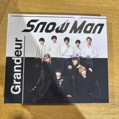 Man Grandeur 初回セット　S1 初回A 楽天市場】snowman グランドール 初回盤aの通販