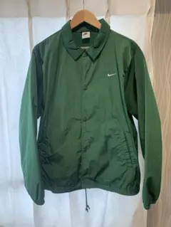 最終値下　NIKE コーチジャケット　ナイロンジャケット　XL