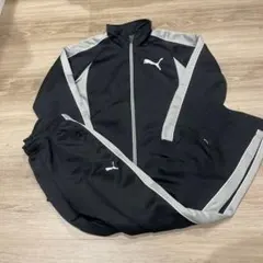 PUMA プーマトラックジャケット セットアップ