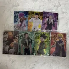 と*あ様 HUNTER×HUNTER イタジャガ 7枚セット