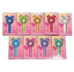 TWICE LOVELYS gigo プライズ ハンディファン 全9種 - メルカリ