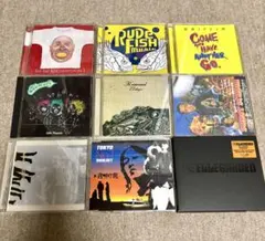 FAR-EAST SKA CONVENTION ほか9枚セット