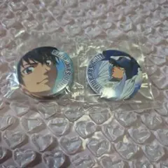 ダイヤのA　沢村栄純　きゃにめ　DVD特典　缶バッジ