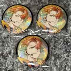 にじさんじ MECHATU-A ヒーロー グッズ ライブ 缶バッジ 宇佐美リト