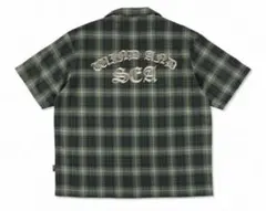 新品 HideandSeek チェック柄 半袖シャツ Lサイズ - メルカリ