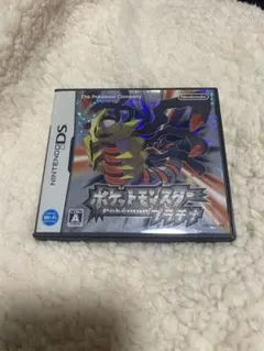 ポケットモンスター プラチナ ds ソフト