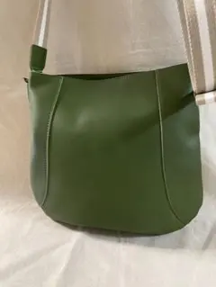 No. 6‼️4/10・22時終了‼️新品未使用品◆kanmi高級牛革ショルダー