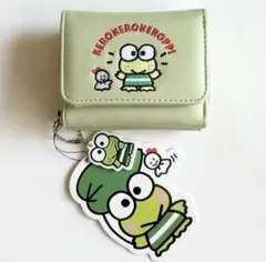 けろけろけろっぴ 財布 チャーム付きのサムネイル