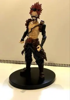 ヒロアカ 切島鋭児郎 フィギュア