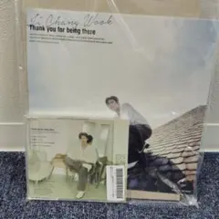 Ji Chang Wook あなたがいてくれた 通常盤 メガジャケ付