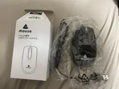 マウス 有線　USBスクロールマウスのサムネイル