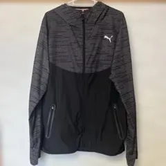 Puma フード付きウィンドブレーカー　メンズＸＬ
