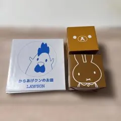 LAWSON キャラクターグッズ セット