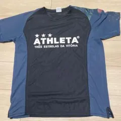 ATHLETA アスレタ プラシャツ