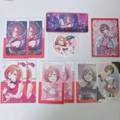 プロセカ　MEIKO まとめ売り