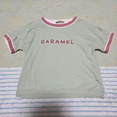 CARAMEL Tシャツ 6Yのサムネイル