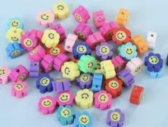 ニコちゃんビーズ