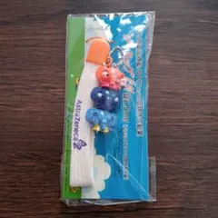 アストラゼネカ　ゾーミッグRM　ストラップ(非売品)