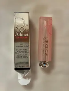 【新品・未使用】Dior ディオールアディクトリップグロウ 000