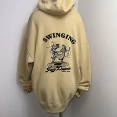 CPCM SWINGING Jazz Dance SINCE 1950 オーバー