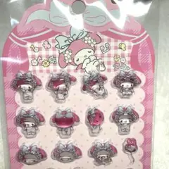 海外公式　マイメロディ　2026