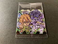 ③ ジョジョの奇妙な冒険 ウエハース シール　SR パンナコッタ・フーゴ