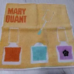 MARY QUANT マリークヮント タオルハンカチのサムネイル