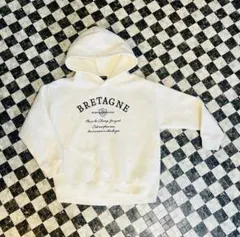 ポンポネット ジュニア パーカートレーナー M