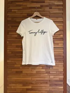 TommyトミーヒルフィガーTシャツXSサイズ白
