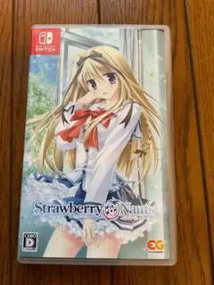 Strawberry Nauts ストロベリーノーツ