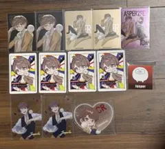 jasper じゃすぱー CrazyRaccoon CR まとめ売り