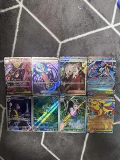 ポケカ　SR AR RRまとめ売り　ニンジャスピナー