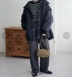 discoat ブルゾン