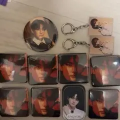 ENHYPEN Jungwon ジョンウォン 缶バッジ セット まとめ