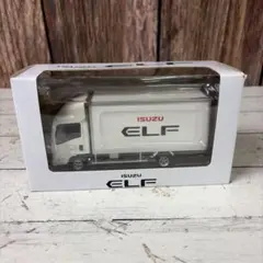 ISUZU ELF mio ミニカー 1/40スケール 非売品 - メルカリ