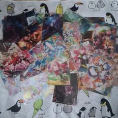 プロセカウエハースカード+ぬいぐるみマスコット　まとめ売り