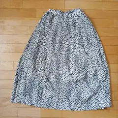 W closet プリーツスカートのサムネイル