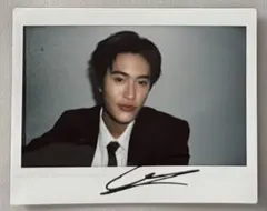 ☆2PM ジュノ 直筆サイン入り チェキ ポラロイド写真 - メルカリ