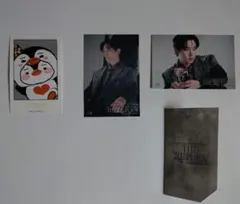 2PM ジュノJUNHO THE RETURN FCくじ 2枚 豊洲ペンペン1枚のサムネイル