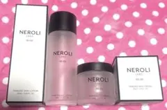 NEROLI LABO セット　藤井夏恋 ネロリ】藤井夏恋がクリエイティブディレクターを務めるNEROLIが